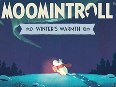 ムーミントロールと一緒に白銀の世界を冒険。パズルADV「Moomintroll: Winter's Warmth(仮)」,2026年発売決定
