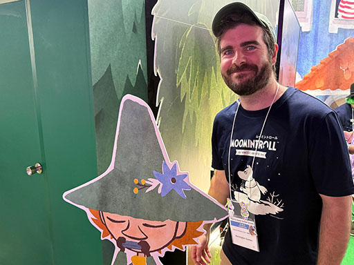 ���������꡼ No.001�Υ���ͥ������ / ��Moomintroll: Winter's Warmth�ʲ��ˡס�����������Υǥ��ͷ�٤�Norwegian Games�֡������ݡ��ȡ�TGS2025��