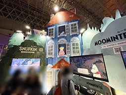 ���������꡼ No.002�Υ���ͥ������ / ��Moomintroll: Winter's Warmth�ʲ��ˡס�����������Υǥ��ͷ�٤�Norwegian Games�֡������ݡ��ȡ�TGS2025��