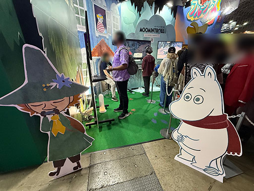 ���������꡼ No.010�Υ���ͥ������ / ��Moomintroll: Winter's Warmth�ʲ��ˡס�����������Υǥ��ͷ�٤�Norwegian Games�֡������ݡ��ȡ�TGS2025��