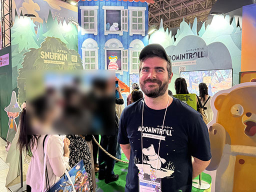 ���������꡼ No.011�Υ���ͥ������ / ��Moomintroll: Winter's Warmth�ʲ��ˡס�����������Υǥ��ͷ�٤�Norwegian Games�֡������ݡ��ȡ�TGS2025��