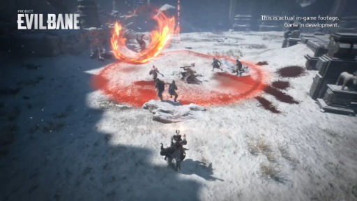 画像ギャラリー No.002のサムネイル画像 / 新作4人協力アクションRPG「Project Evilbane」,プレアルファテストの対象地域を日本にも拡大。終了時期は未定