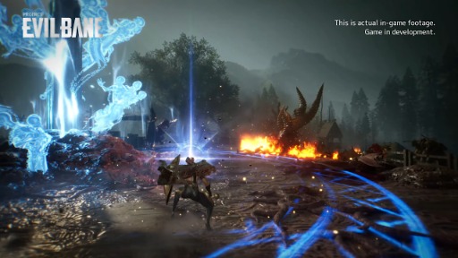 画像ギャラリー No.003のサムネイル画像 / 新作4人協力アクションRPG「Project Evilbane」,プレアルファテストの対象地域を日本にも拡大。終了時期は未定