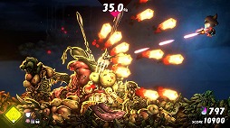 画像ギャラリー No.002のサムネイル画像 / 悪夢系ローグライトシューター「NeverAwake FLASHBACK」,体験版を配信開始。各種システムを紹介する最新PVを公開