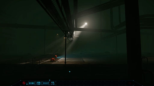 画像ギャラリー No.003のサムネイル画像 / 放射能に蝕まれた迷宮「トスカ」で,自律型AI「NODE」となって運命を切り拓こう。「NODE:アンタリが残した最後の祝福」,本日発売