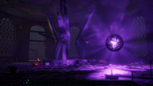 画像ギャラリー No.008のサムネイル画像 / 放射能に蝕まれた迷宮「トスカ」で,自律型AI「NODE」となって運命を切り拓こう。「NODE:アンタリが残した最後の祝福」,本日発売