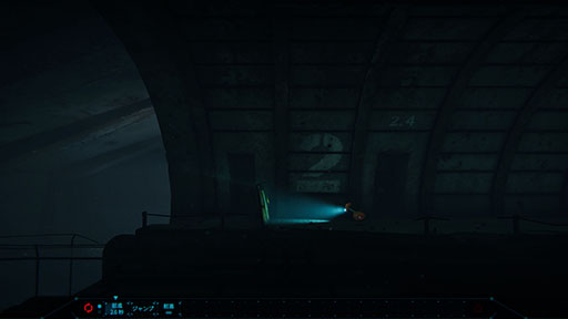 画像ギャラリー No.009のサムネイル画像 / 放射能に蝕まれた迷宮「トスカ」で,自律型AI「NODE」となって運命を切り拓こう。「NODE:アンタリが残した最後の祝福」,本日発売