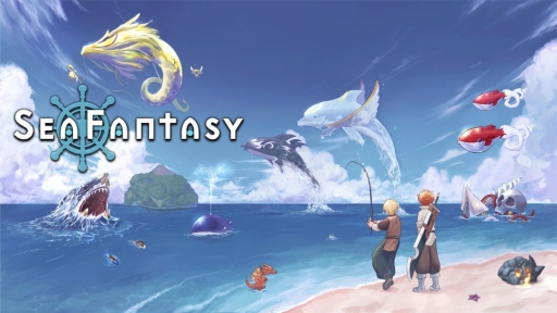 ꡼ No.030 | ˤϿͤοʪưϤ롽Sea FantasyפϡǤȡȲ񤤤ɤǤɤޤǤԤ롤ߤRPG