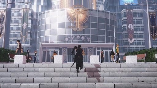 画像ギャラリー No.004のサムネイル画像 / 「俺だけレベルアップな件:ARISE OVERDRIVE」PC版を本日発売。影の君主へ至る,主人公・水篠 旬の物語を体験可能