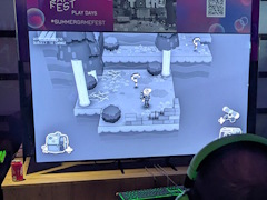 「TOEM 2」のプレイアブルデモが早くも公開に。前作の雰囲気を継承したキュートなモノクロ世界で写真を撮ろう