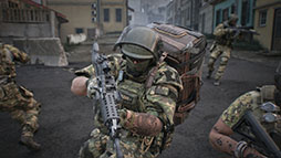 ブラックヴァルチャーズ:プレイオブグリード