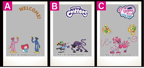 画像ギャラリー No.018のサムネイル画像 / 日本語パッケージ版「ポピープレイタイム トリプルパック」,PS5 / Switch向けに本日リリース。TGS 2025の出展情報も