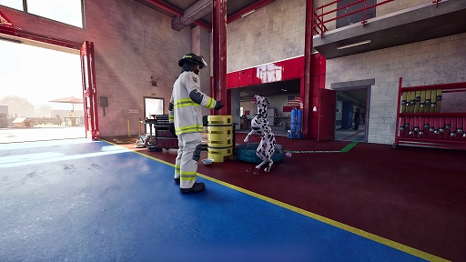 ꡼ No.002 | Firefighting Simulator: IgniteסƱѥåξ᥷ξɸ1950ǯȥɥإåȤϿ
