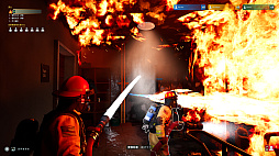꡼ No.004 | Firefighting Simulator: Ignite