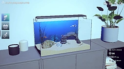 ꡼ No.005 | ޥꥦ -Muscle Aquarium Simulator-