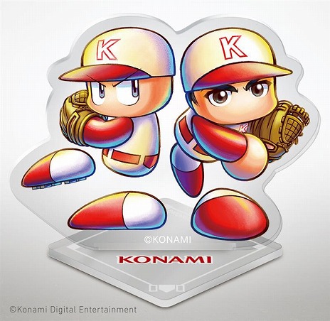 画像ギャラリー No.008のサムネイル画像 / 「プロ野球スピリッツ2024-2025」やSwitch2版「桃太郎電鉄2」の試遊台を出展。KONAMI,東京ゲームショウ2025の出展情報を公開