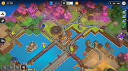 Train Valley Origins