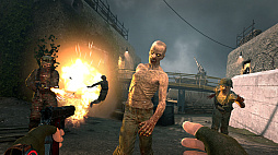 ꡼ No.012 | Zombie Army VR