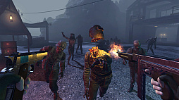 ꡼ No.013 | Zombie Army VR