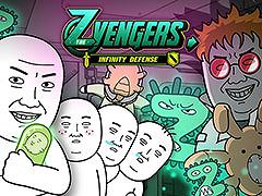 The ZVENGERS -INFINITY DEFENSE-סPCǤ619˥꡼סToday\'s MemeפΥ餬о줹ǥե󥹥