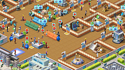 �±����ߥ�졼����(Sim Hospital)