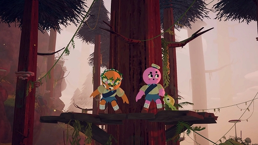 画像ギャラリー No.002のサムネイル画像 / 協力クライミングゲーム「PEAK」,新たなバイオーム“Roots”を追加するアップデートを11月5日に配信