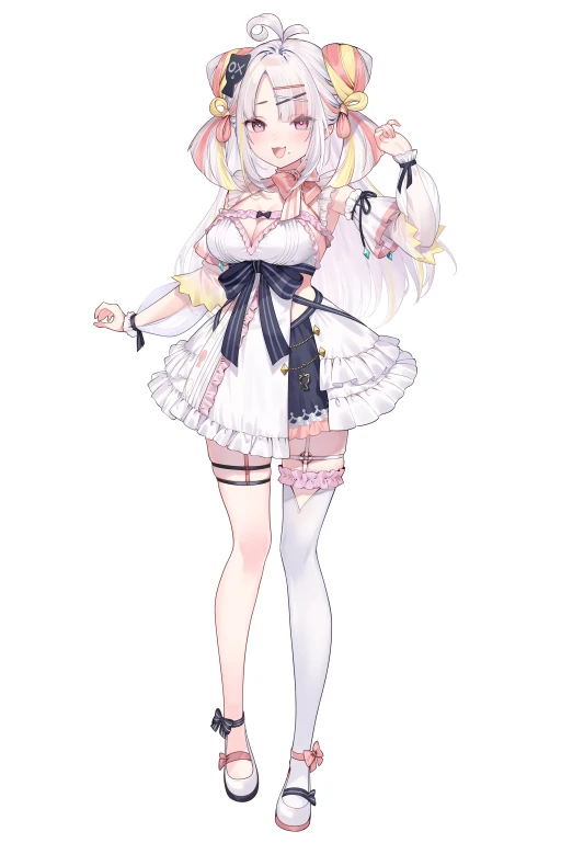 ���������꡼ No.001�Υ���ͥ������ / �ֽ���VTuber�ե������File.093�����򥭥���Mixstgirls��