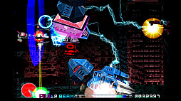 画像ギャラリー No.005のサムネイル画像 / 「R-Type Delta: HD Boosted」,11月20日発売決定。パッケージ版の予約受付開始。特装版はサントラCDや公式ファンブック,布ポスターを同梱