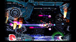 画像ギャラリー No.007のサムネイル画像 / 「R-Type Delta: HD Boosted」,11月20日発売決定。パッケージ版の予約受付開始。特装版はサントラCDや公式ファンブック,布ポスターを同梱