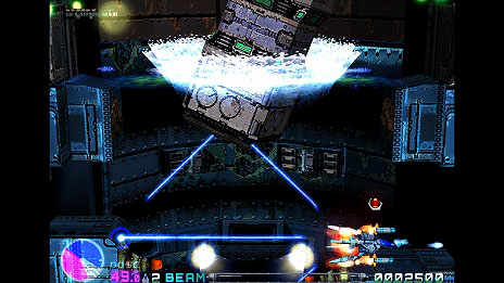 画像ギャラリー No.021のサムネイル画像 / 「R-Type Delta: HD Boosted」,パッケージ特装版/豪華版に付属の公式ファンブックに収録される,原作PS版R-TYPEΔ開発者インタビューを一部先行公開