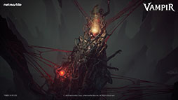 画像ギャラリー No.004のサムネイル画像 / 吸血鬼がテーマのスマホ&PC対応MMORPG「VAMPIR」,正式サービスを8月26日に韓国で開始