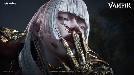 画像ギャラリー No.006のサムネイル画像 / 吸血鬼がテーマのスマホ&PC対応MMORPG「VAMPIR」,正式サービスを8月26日に韓国で開始