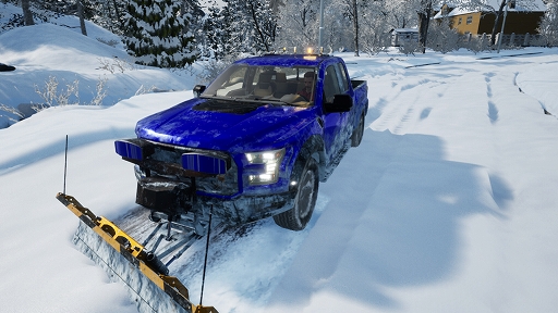 ꡼ No.007 | ٥䵡ξȤơҤȤФɥܥåSnow Plowing Simulatorסܸбۿ