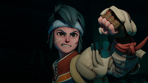 画像ギャラリー No.003のサムネイル画像 / 2つのモードで“プレイしやすい高難度”を目指すアクションRPG「Robots at Midnight」の解説記事がXbox Wireで公開に。発売は6月19日