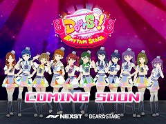 ブロックチェーンゲーム「でぃあすと!リズムステージ」,今夏リリース。アイドルグループ「虹のコンキスタドール」のメンバーがゲーム内に登場