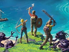 8ͤͷ٤륵ХХ륯եRPGLen\'s IslandסǤ꡼̵ɤ꡼ǰγŤ