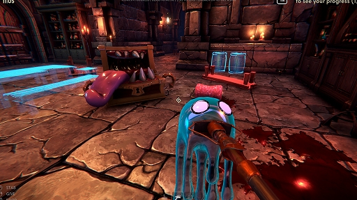 ���������꡼ No.002�Υ���ͥ������ / �����Ԥ˹Ӥ餵�줿���󥸥������4�ͤ����ݽ�����Goblin Cleanup�ס�������������Ǥ�Steam��������꡼��