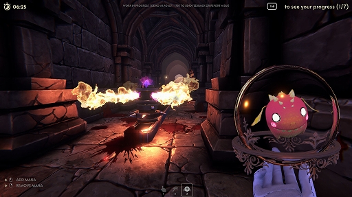 ���������꡼ No.003�Υ���ͥ������ / �����Ԥ˹Ӥ餵�줿���󥸥������4�ͤ����ݽ�����Goblin Cleanup�ס�������������Ǥ�Steam��������꡼��