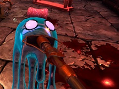 �����Ԥ˹Ӥ餵�줿���󥸥������4�ͤ����ݽ�����Goblin Cleanup�ס�������������Ǥ�Steam��������꡼��