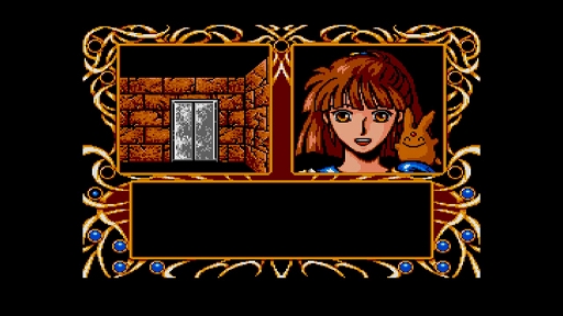 ꡼ No.002 | EGG󥽡 Ƴʪ1-2-3 MSX2ۿ1990ǯ˥ѥ뤫ȯ䤵줿RPG