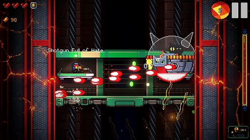 ���������꡼ No.004�Υ���ͥ������ / ��Enter The Gungeon�ס�Exit the Gungeon�פ�iOS/Android�Ǥ���꡼���������ǤȤ��ƥ���饤���ϥץ쥤�䥲���ȥ������ɲ�