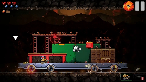 ���������꡼ No.005�Υ���ͥ������ / ��Enter The Gungeon�ס�Exit the Gungeon�פ�iOS/Android�Ǥ���꡼���������ǤȤ��ƥ���饤���ϥץ쥤�䥲���ȥ������ɲ�