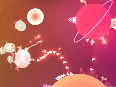 銃の反動で移動する惑星ジャンピングシューター「Baseless」のクローズドβテストが6月24日より実施に