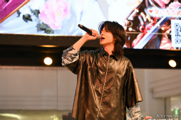 画像ギャラリー No.003のサムネイル画像 / 新展開&新キャラに注目! 「イケメン戦国 時をかける恋 -永縁-」朗読劇&トーク満載のAGF2025ステージレポート