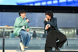 画像ギャラリー No.012のサムネイル画像 / 新展開&新キャラに注目! 「イケメン戦国 時をかける恋 -永縁-」朗読劇&トーク満載のAGF2025ステージレポート