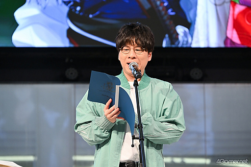 画像ギャラリー No.022のサムネイル画像 / 新展開&新キャラに注目! 「イケメン戦国 時をかける恋 -永縁-」朗読劇&トーク満載のAGF2025ステージレポート