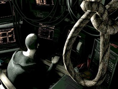 Buckshot Rouletteの開発者による新作ホラーゲーム「s.p.l.i.t」,7月25日にリリース決定