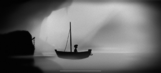 画像ギャラリー No.002のサムネイル画像 / インディーゲームの傑作「LIMBO+」。妹を探す兄は,美しく恐ろしい辺獄をひた走る(今日から始めろApple Arcade #39)