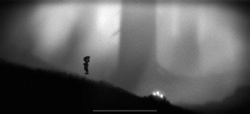 画像ギャラリー No.005のサムネイル画像 / インディーゲームの傑作「LIMBO+」。妹を探す兄は,美しく恐ろしい辺獄をひた走る(今日から始めろApple Arcade #39)