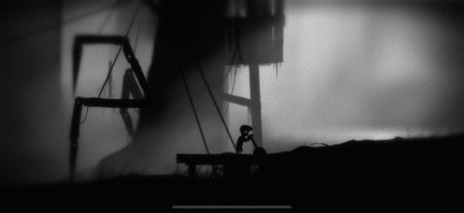 画像ギャラリー No.007のサムネイル画像 / インディーゲームの傑作「LIMBO+」。妹を探す兄は,美しく恐ろしい辺獄をひた走る(今日から始めろApple Arcade #39)